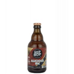 Hip Hop Alicious IPA 33Cl - Belgian Beer Heaven