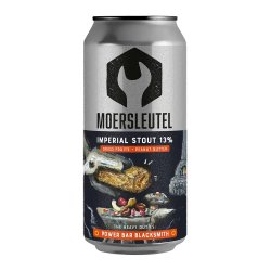 Moersleutel - Power Bar Blacksmith - Dorst