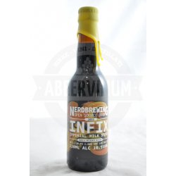 Nerdbrewing Infix Imperial Milk Stout - Vanilla Macchiato Edition 33cl - AbeerVinum