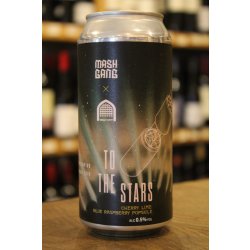 VAULT CITY  MASH GANG TO THE STARS SOUR (ALCOHOL FREE) - Otherworld Brewing ( antigua duplicada)