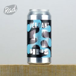 Verdant x Garage Project 10 Yrs - Radbeer