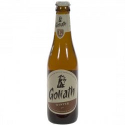 Goliath Winter  33 cl   Fles - Thysshop