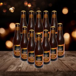 Ad Vitam Belgian Stout 330ml Bottles - 7% ABV (12 Pack) - Beerhunter