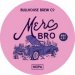 Bullhouse Brew Co Merc Bro (Keg) 