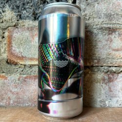 Cloudwater Second Breath DDH IPA 7% (440ml) - Caps and Taps