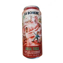 La Souche Microbrasserie Gosa Toca