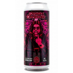 Pulfer Brewery Prince of Darkness