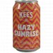 Brouwerij Kees Hazy Sunrise 