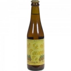 Got Tie On A Pineapple Pie  33 cl   Fles - Thysshop