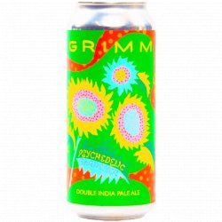 Grimm Artisanal Ales - Psychedelic Gardener - Left Field Beer