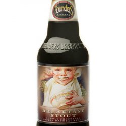 Founders Breakfast Stout