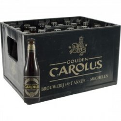 Gouden Carolus  Classic  33 cl  Bak 24 st - Thysshop