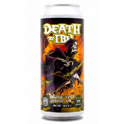 Pulfer Brewery Death By IBU (7th Edition) Pulfer Brewery Death By IBU (7th Edition)