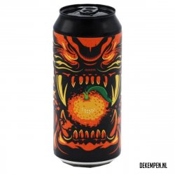 Seven Island Brewery Mandarin Crush