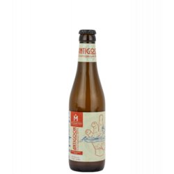 Antigoon Courageous WIPA 33Cl - Belgian Beer Heaven