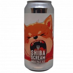 Azvex Brewing Company Shiba Scream