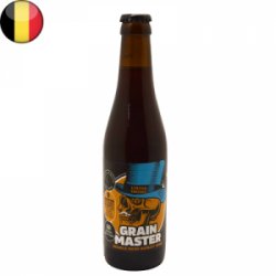 Grain Master Double Mash Gouden Carolus Bourbon BA - Beer Vikings