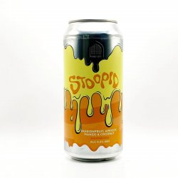 Vault City Brewing Stoopid: Passionfruit, Apricot, Mango & Coconut