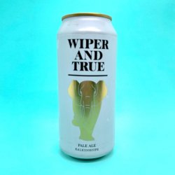 Wiper and True Brewery. Kaleidoscope [Pale] - Alpha Bottle Shop & Tap