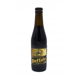 Buffalo Belgian Stout 33cl - Belgian Brewed