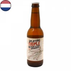 Strieper Craft Beer Company The Uplifting Triple Decker Flying Apparatus