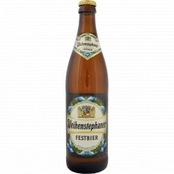 Weihenstephaner Festbier