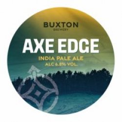 Buxton Axe Edge (Cask) - Pivovar