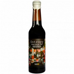 Blackout Brewing - Entropy: Buffalo Trace BA - Left Field Beer