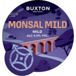 Buxton Monsal Mild (Cask) - Pivovar