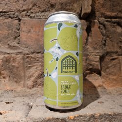 Vault City Brewing Pear & Elderflower Table Sour