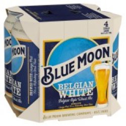 Blue Moon Belgian White Ale