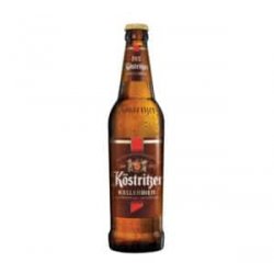 Köstritzer Kellerbier 5,4% Vol. 24 x 33cl MW Flasche - Pepillo