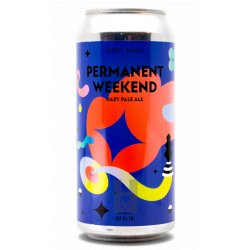 FUERST WIACEK Berlin Permanent Weekend