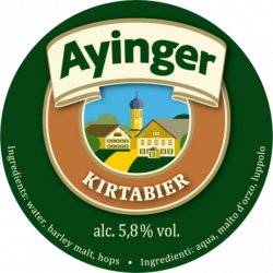 Ayinger Kirtabier