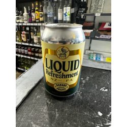 Garage Project Liquid Refreshment