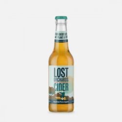 Lost Orchards  Low Alcohol Cider (33cl) - Chester Beer & Wine