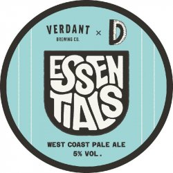 Verdant Brewing Co Essentials