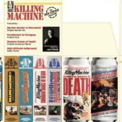 Adroit Theory   Killing Machine [Variety Boxset: The Dick Stryker Collection] - Het Biermeisje