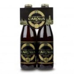Gouden Carolus Tripel