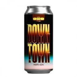 Oso Brew Co Downtown