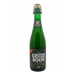 Boon Oude Geuze 37.5cl - Belgian Beer Traders