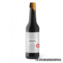 Pühaste Avellana Bourbon BA (Silver Series) - Café De Stap