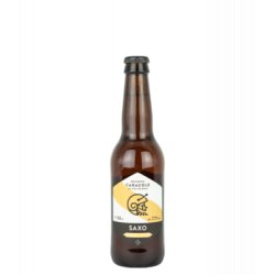 Saxo 33Cl - Belgian Beer Heaven