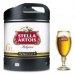 Stella Artois Blond pils bier vat Stella Artois Blond pils bier vat