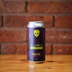 Fierce Beer Darksynth - The Hop Vault