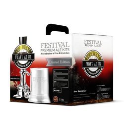 Festival Ales - Friars Ale Strong Bitter - 35 Pint Beer Kit - Brewbitz Homebrew Shop