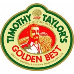 Timothy Taylors Golden Best (Cask) - Pivovar