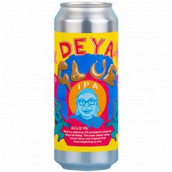 Deya Brewing Co - Glue - Left Field Beer