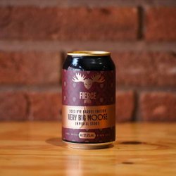 Fierce Beer Very Big Moose 2023 Rye Edition - The Hop Vault