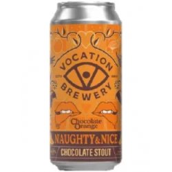 Vocation Brewery Naughty & Nice - Chocolate Orange